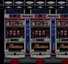 Image n° 1 - screenshots  : Big Ichigeki! Pachi-Slot Daikouryaku 2